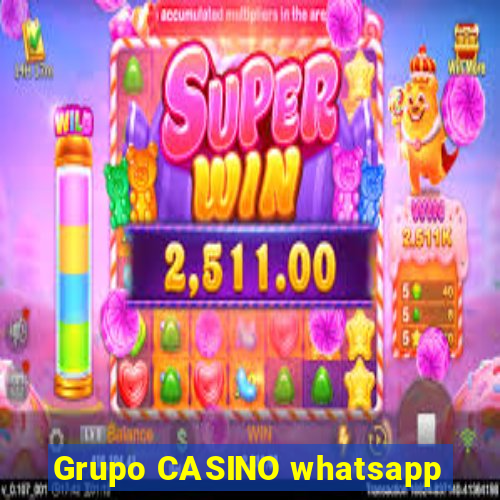 Grupo CASINO whatsapp